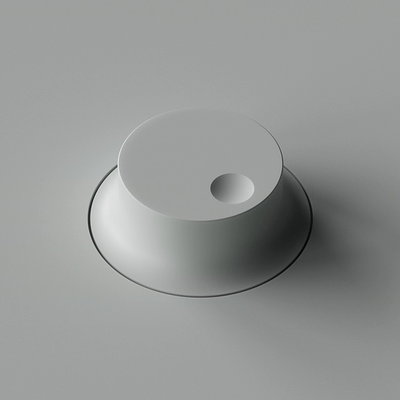 Knob // 01 // Dial It Up 3d c4d clean design dial knob lights minimalist motiondesign redshift sound turn