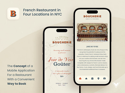 Restaurant mobile application application design digital foodtech mobile restraunt style ui ux