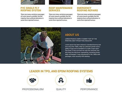 Roofing Service Landing Page clickfunnels gohighlevel groovefunnel kajabi kartra landing page roofing roofing service roofing service landing page