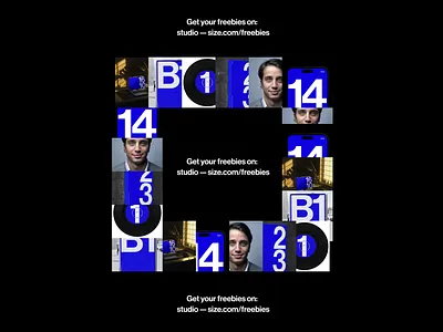 Freebies Launched! after effects animation freebies graphic design loop mockups motion motion graphics stock templates