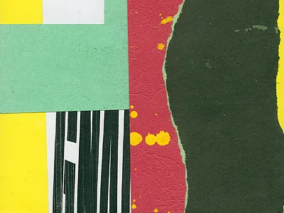 C.C #16 collage illustration imagemaking