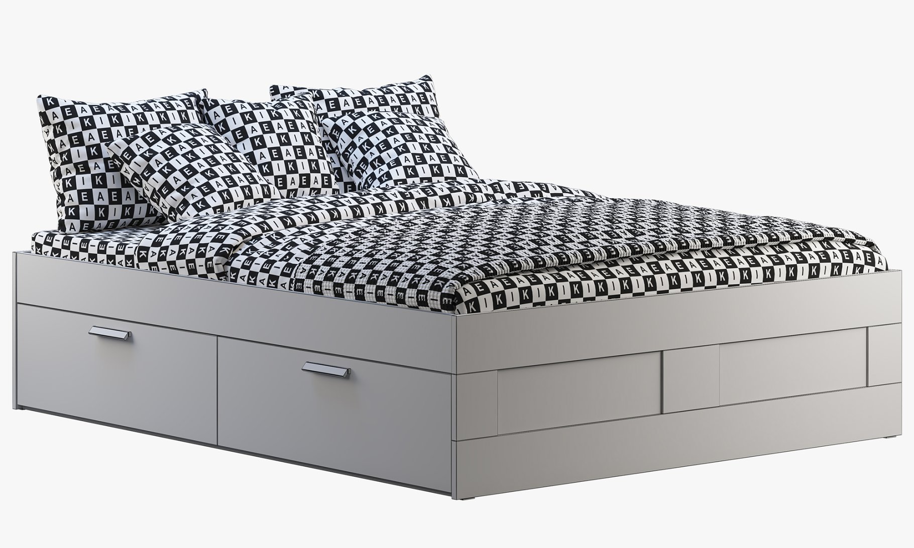 Brimnes 2024 double bed