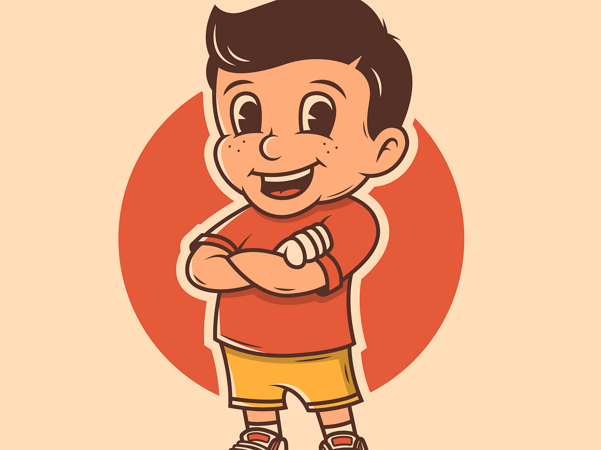 Retro Character Designs Themes Templates And Downloadable Graphic Retro Character Designs Themes Templates And Downloadable Graphic
