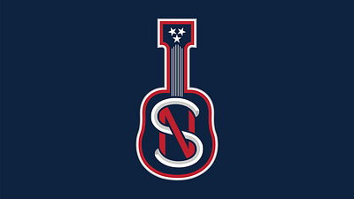 Nashville Sixers Rebound baseball branding concept graphic design logo nashville sports design