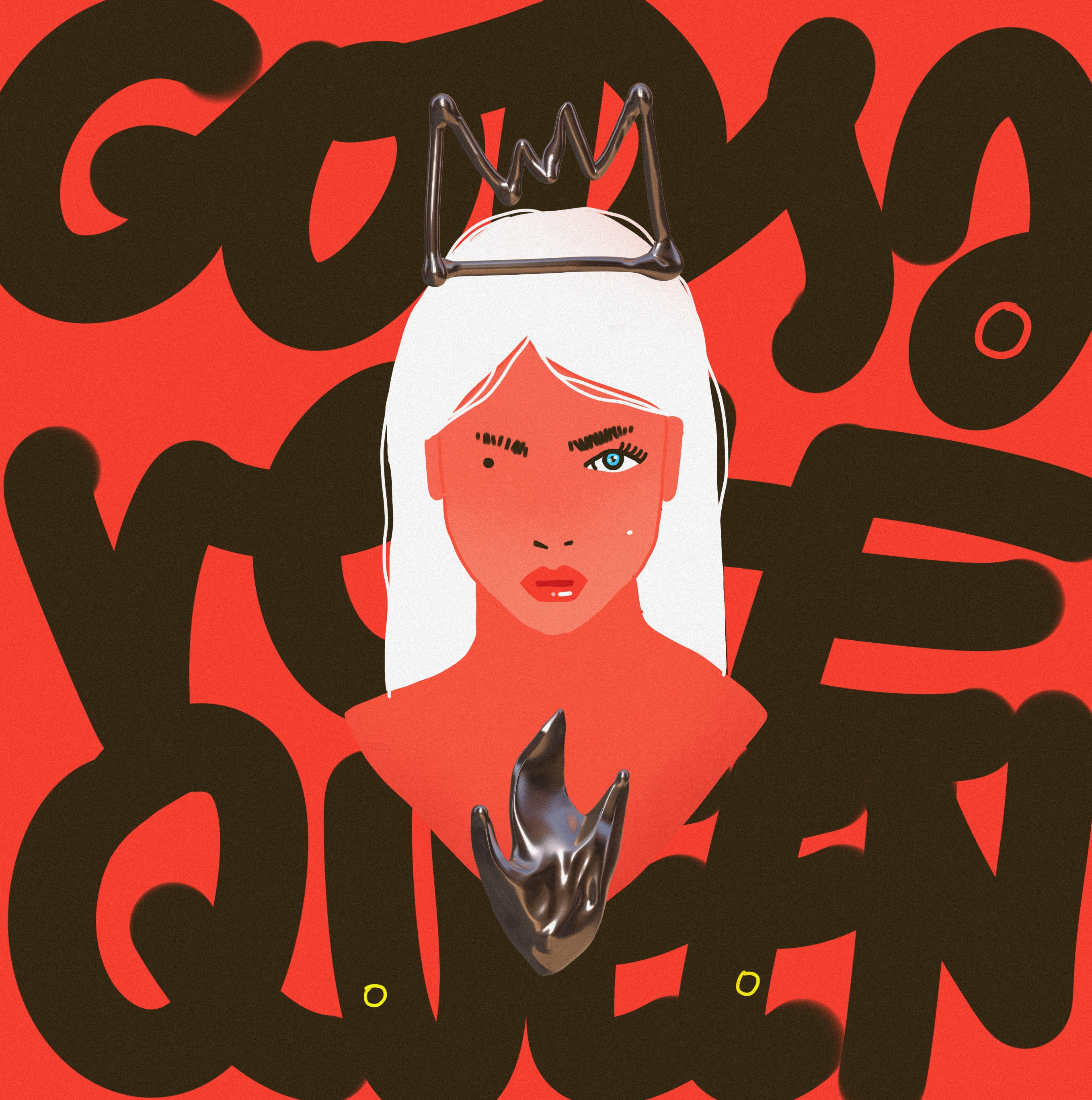 Example of save the Queen