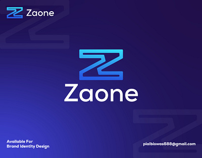 Zaone Logo Design brand identity brand identy branding company identity design graphic design illustration logo ui vector