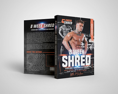 Transformation Body Book cover 76 author best seller book body transformation book bundle book cover book publisher book template bookish design fitness graphic design gym gym book health illustration kdp book cover modern book cover typography workout book writer