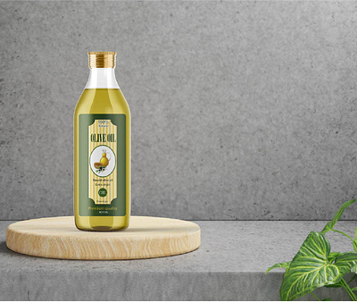 Olive Oil animation branding design graphic design illustration vector