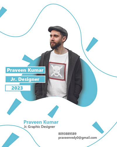 Praveen Kumar Design 1 graphic design typography