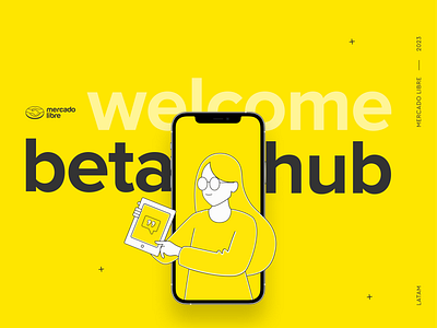 Mercado Libre | Beta Hub design design thinking development edtech mercado libre product design ui ux