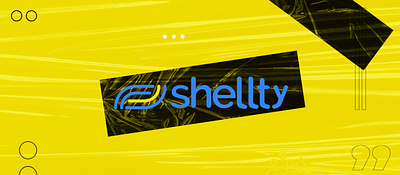 SHELLTY LOGO DESIGN art branding clean design illustration illustrator logo minimal ui vector