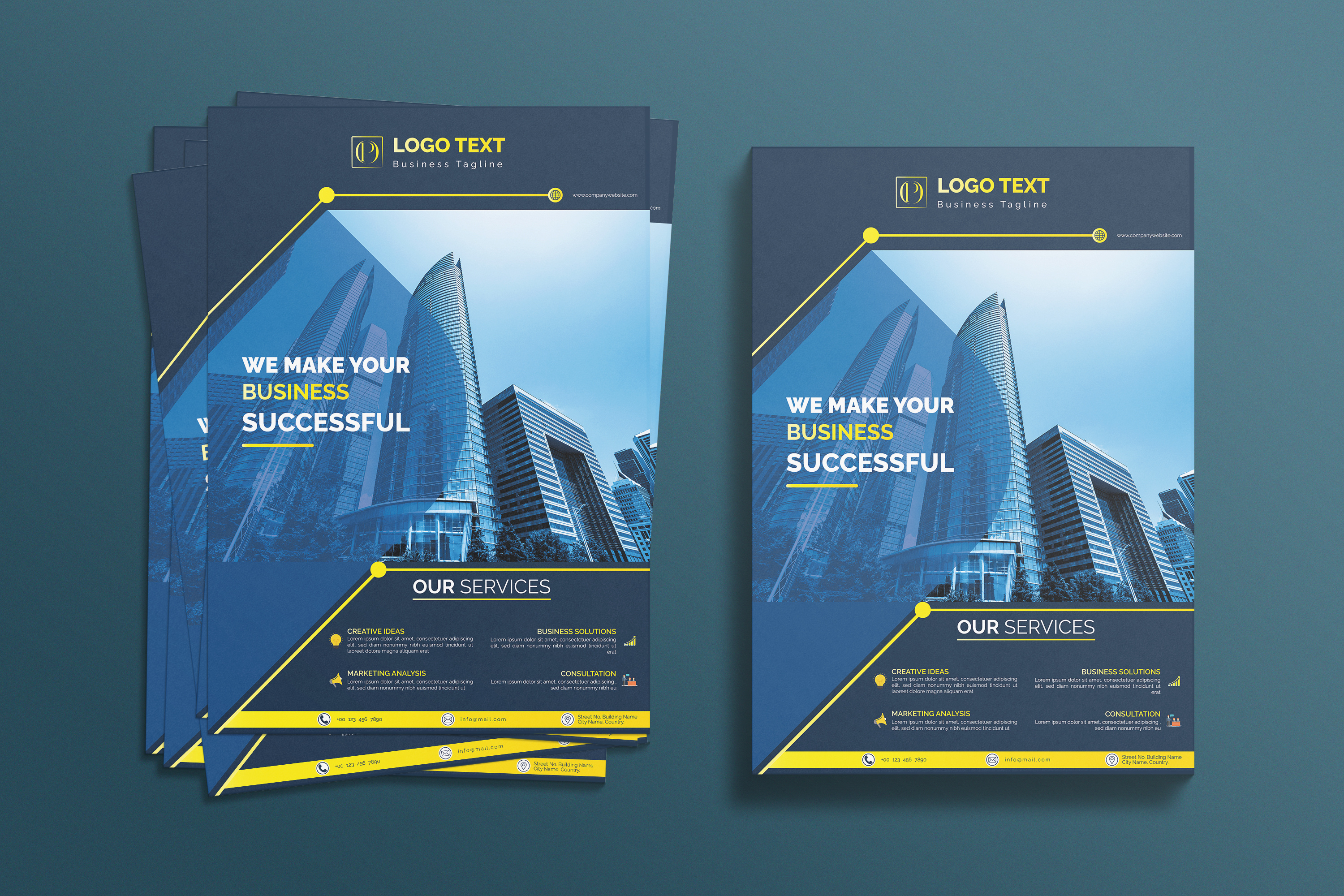 Flyer's & Brochure a4 flyers a5 flyers a6 flyers bi fold flyers branding brochure business flyers clean design corporate flyers flyer flyer design flyers flyersdesign graphic design logo poster posters professional flyers square flyers tri fold flyers