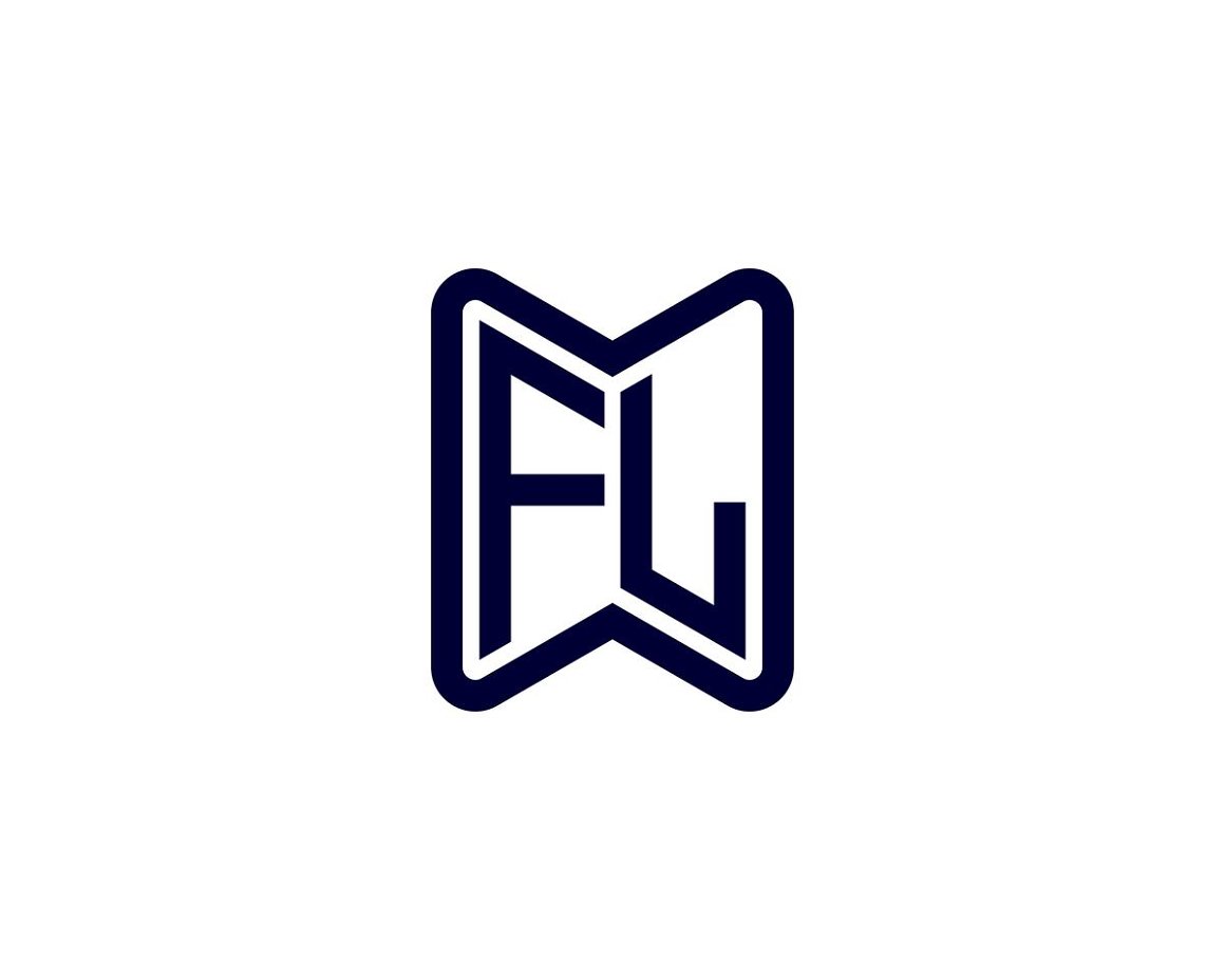 YL Monogram by Sabuj Ali on Dribbble