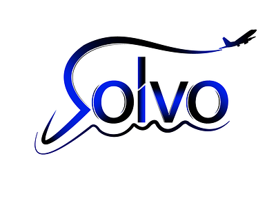 Travel Agency Logo agency branding design firm firm logo graphic design illustration logo shop shop logo slov sol solve solvo travel travel agency logo typography vector