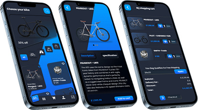 online bicycle shopping app a simple bicycle shopping app