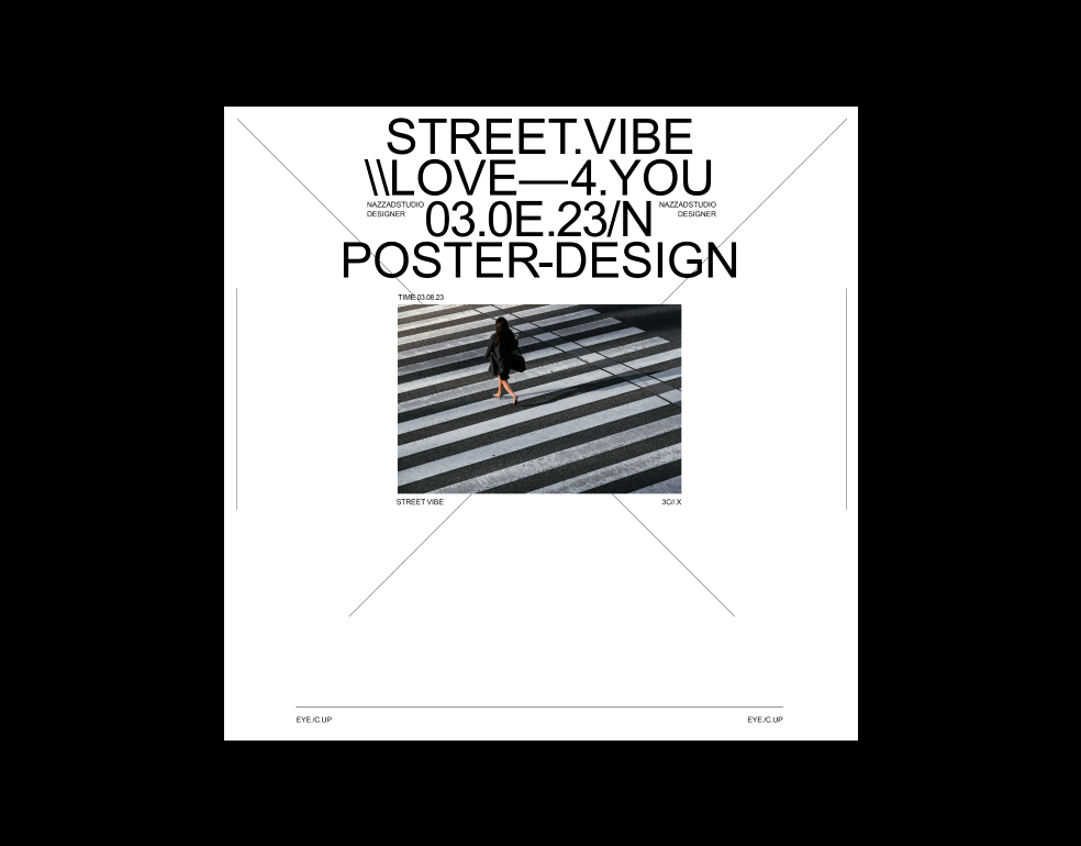 Poster for instgram© adobe photoshop design graphic design illustration poster poster design social social design