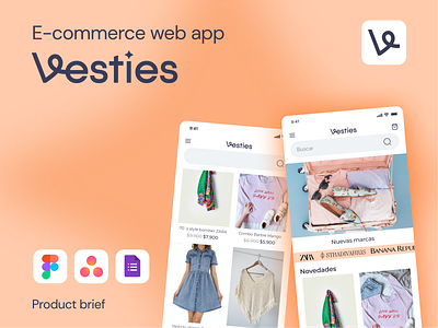 Web app upcycling - fashion branding business model clothes ecommerce fashion figma mobile mobile ui okrs product brief ui upcycling ux uxdesign web app