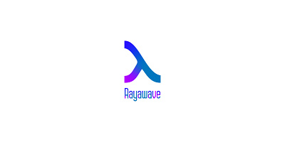 Rayawave visual identity brandbook branding design graphic design illustration logo typography vector visual identity