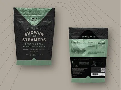 Gilden Tree Packaging packaging