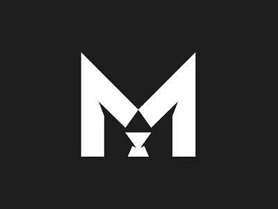 M SUIT LOGO branding clothing letter m logo masculin suit