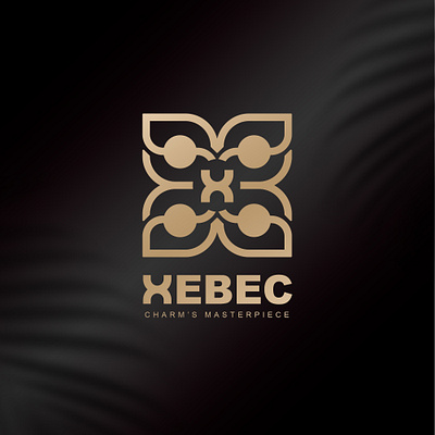"Xebec" Concept Logo branding graphic design logo