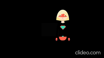 Animated Brand Intro Video branding design motion graphics video