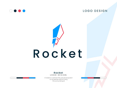 Rocket creative minimalist logo design best logo design branding business logo design creative logo design dribbbledesign logo logo design and branding logo idea logo inspiration logoexploration logomark logotype minimalist logo modern logo design monogram logo rocket rocket creative logo rocket logo design unique logo design