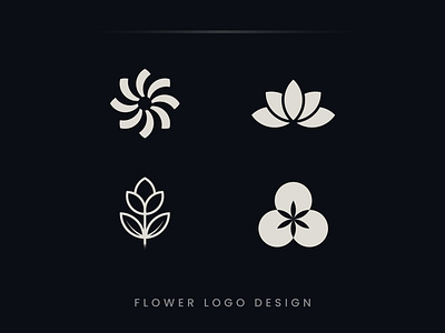 Flower minimalist logo design best logo design branding creative logo design dribbbledesign flower flower logo design flower minimalist logo logo logo creation logo design and branding logo idea logo inspiration logotype minimalist logo modern logo design monogram logo negative space typography logo unique logo design