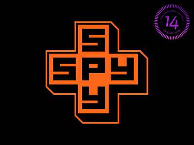 Logo Lounge 14 Winner | Spy Cross action sports bradford bradford design brand design branding cross design dog town logo design spy spy cross spy optic