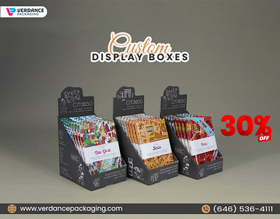 Custom Display Boxes counter display boxes custom boxes custom display boxes custom printed boxes packaging boxes product designing product display boxes