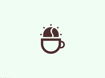 Cafe Bean minimalist logo design bean logo design best logo design cafe bean logo design cafe logo design coffee bean logo design coffee logo design creative logo design dribbbledesign logo logo idea logo inspiration logotype minimalist logo modern logo design monogram logo negative space unique logo design