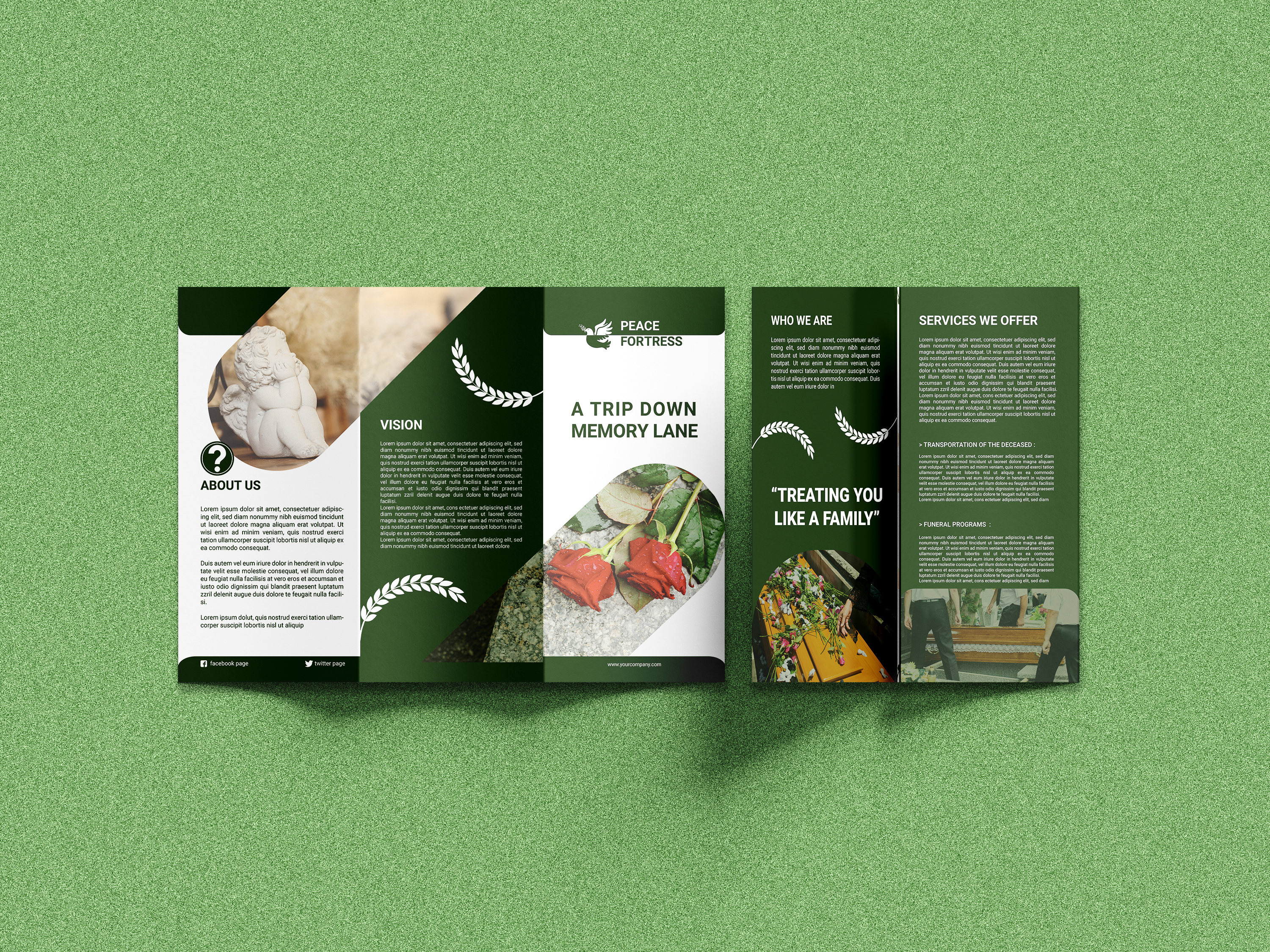 Trifold Flyers & Brochure advertisement flyer bi fold flyer branding brochure business flyer clean design corporate design corporate flyer corporate flyers design flyer design flyers flyers design graphic design poster design posters professional design professional flyers tri fold flyer trifold brochure