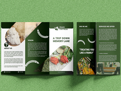 Trifold Flyers & Brochure advertisement flyer bi fold flyer branding brochure business flyer clean design corporate design corporate flyer corporate flyers design flyer design flyers flyers design graphic design poster design posters professional design professional flyers tri fold flyer trifold brochure