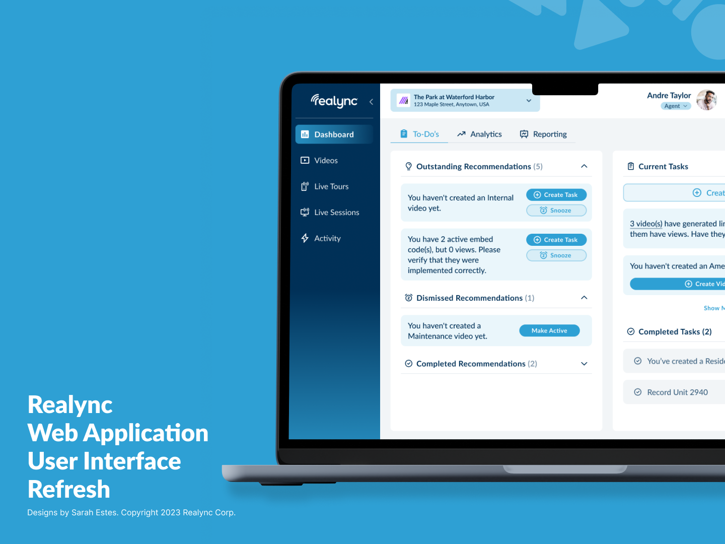 Web Application User Interface Overhaul by Sarah (Estes) Day on Dribbble