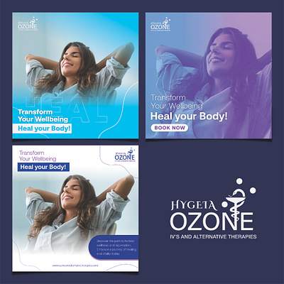 Facebook Ads for Hygeia Ozone