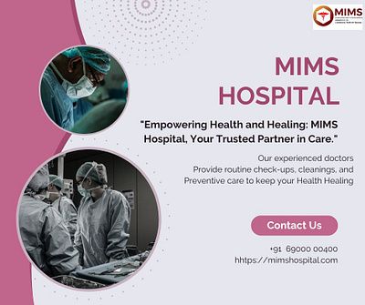 Your Multispeciality Oasis of Comprehensive Healthcare