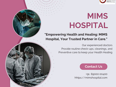 Your Multispeciality Oasis of Comprehensive Healthcare