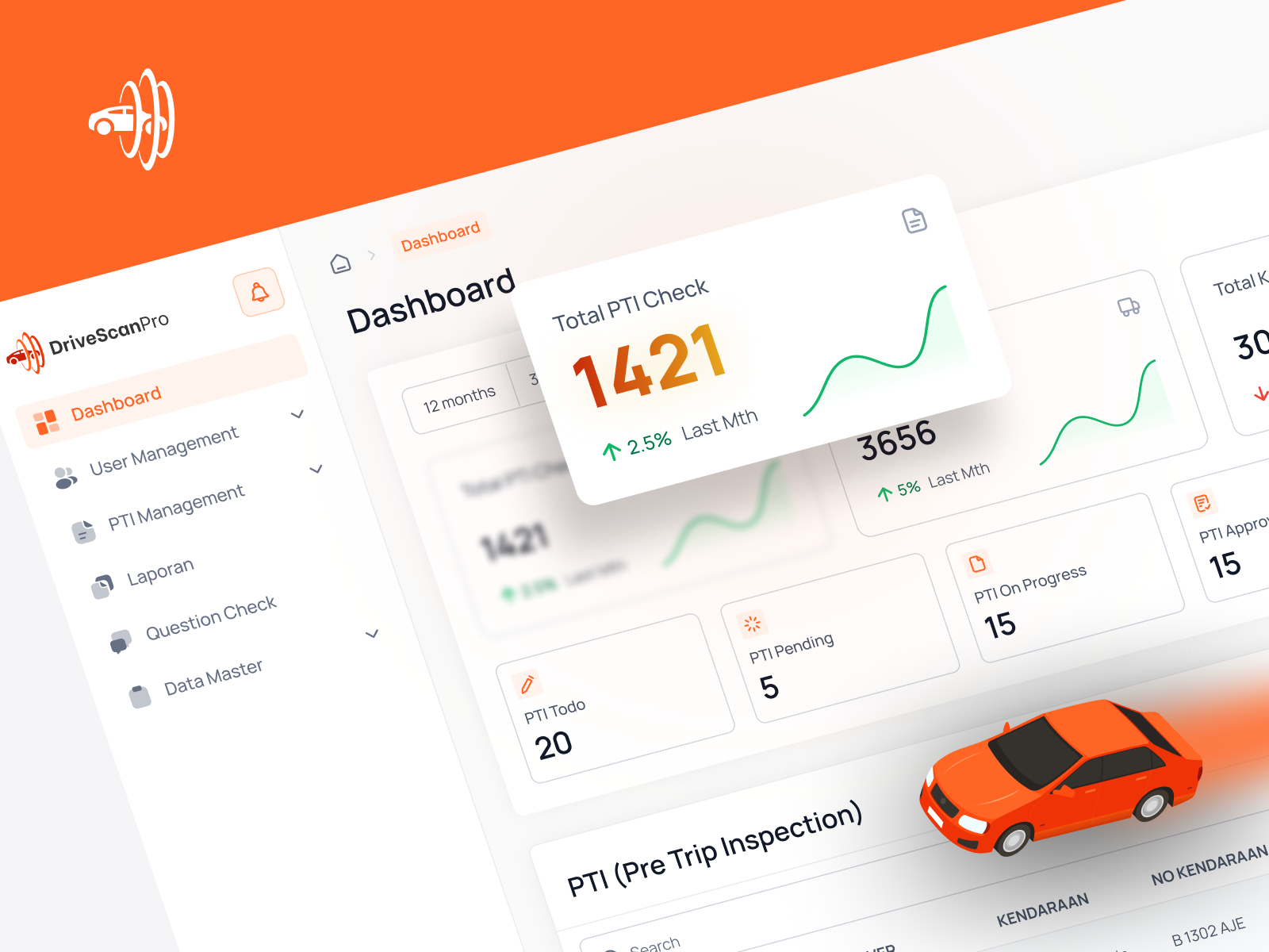 DriveScanPro: Vehicle Rent Permission CMS 3d animation app branding chart cms dashboard design graphic design illustration login logo motion graphics permission rent ui ux vector vehicle web