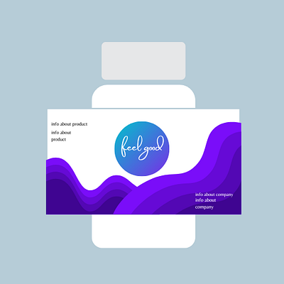 design for drink able yogurt bottle bottle design branding design illustration logo product design vector