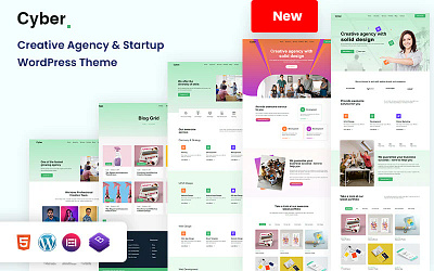 Creative Agency & Startup Agency WordPress Theme advisor agency business consulting corporate creative finance it marketing minimal minimalist multipurpose new responsive seo software solution startup technology theme