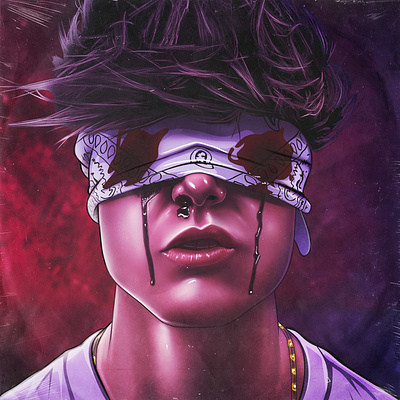 Album Cover x2 album album cover artwork cover cover art fiverr mixtape