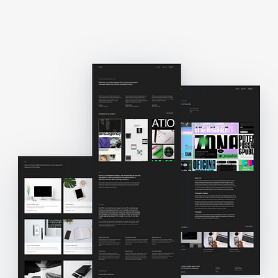 Dusk – Multipage agency theme agency astrojs clean darkmode landing responsive studio tailwind template theme