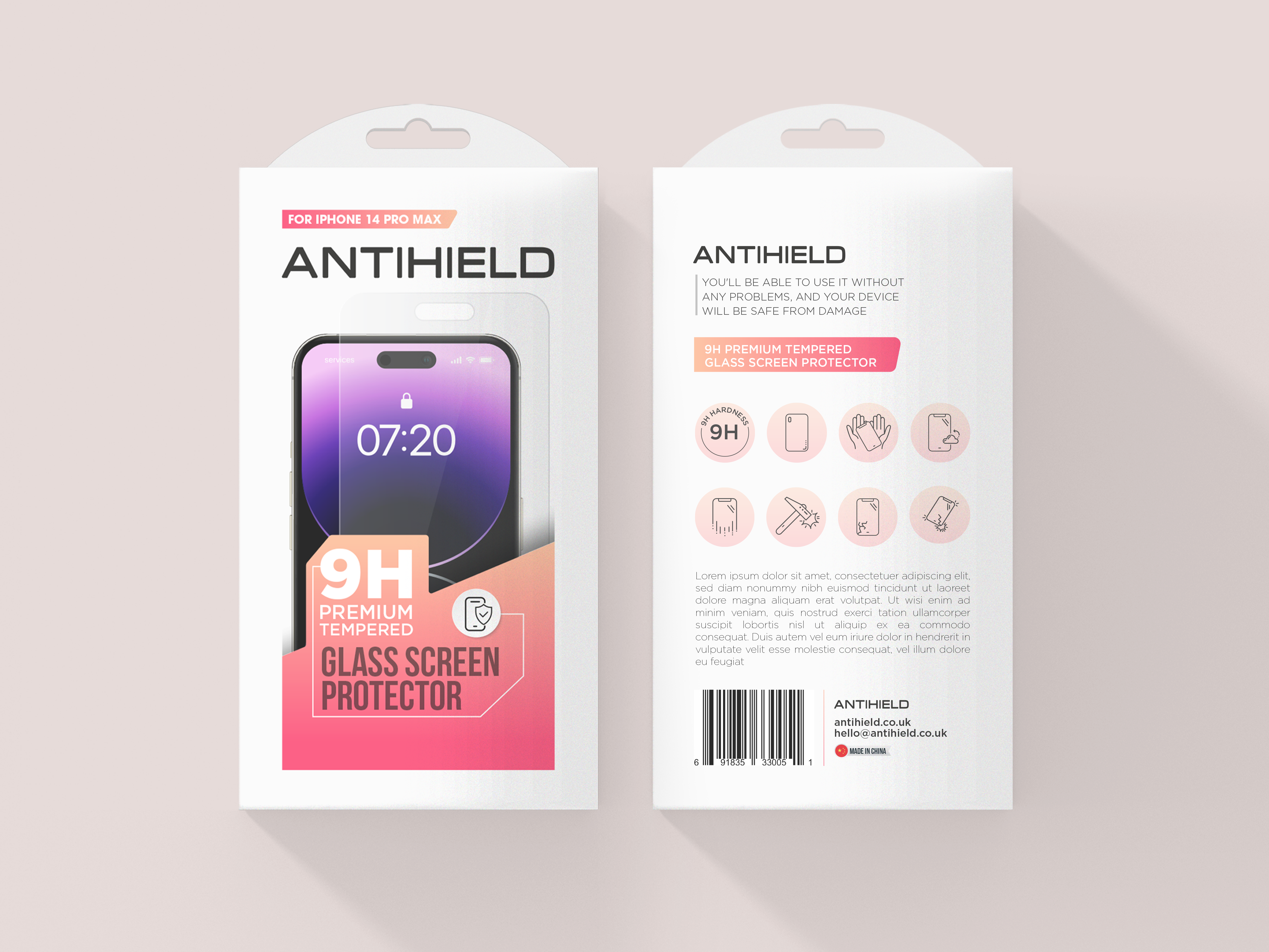 Example of Custom Packaging Design