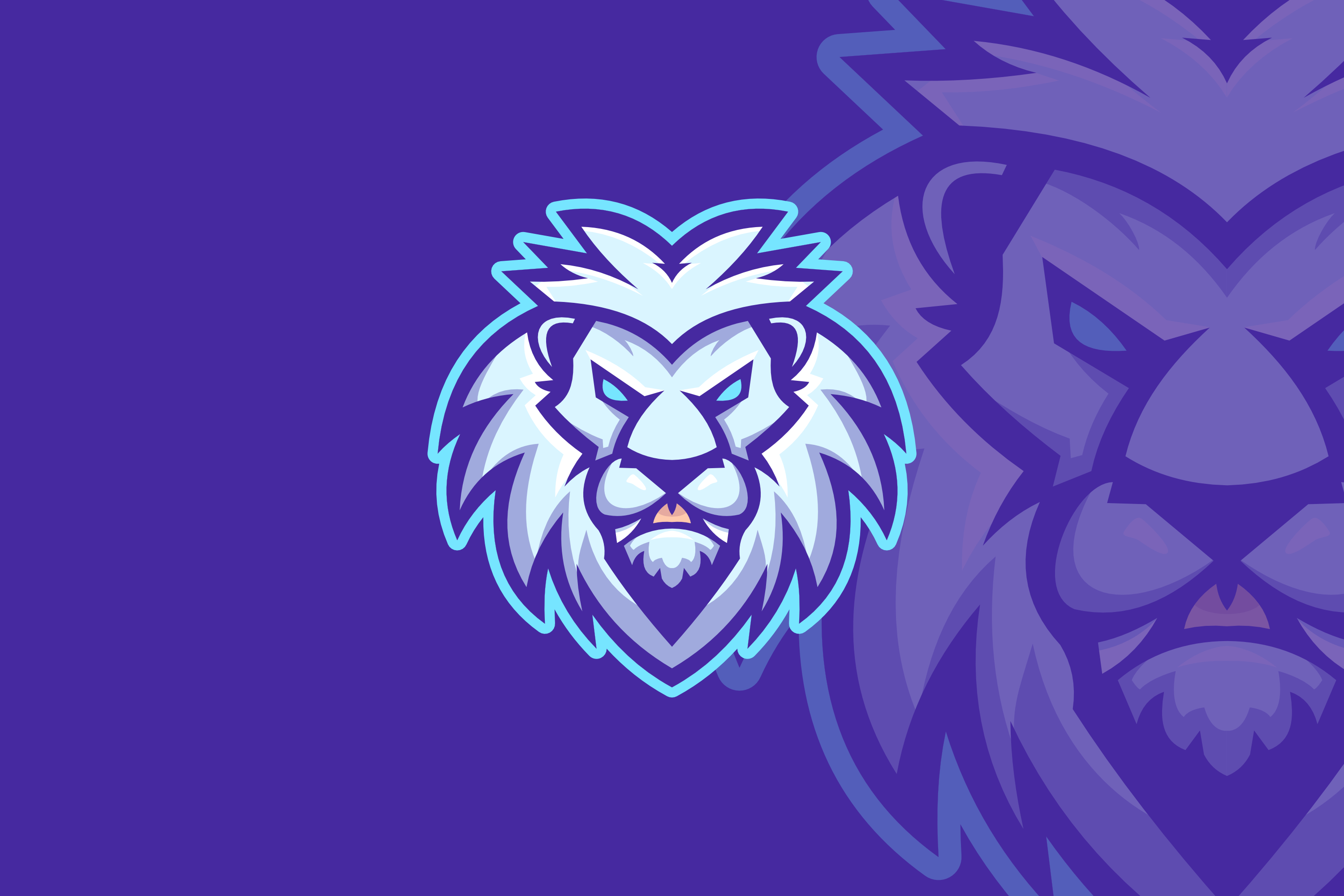 24 Best lion head logo Services To Buy Online | Fiverr