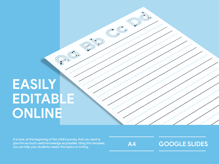 Free Lined Paper Google Docs Templates 