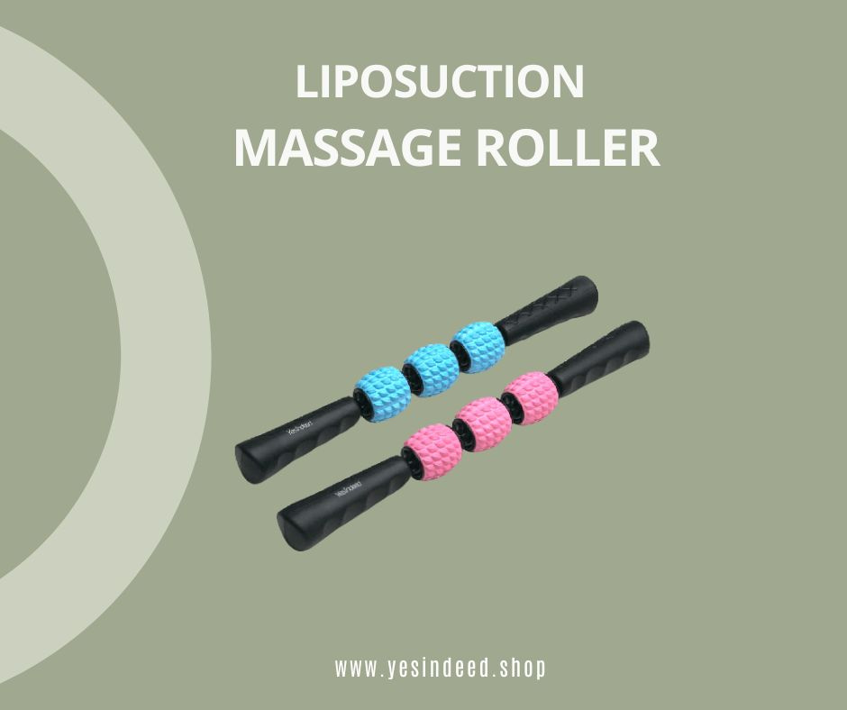 The Liposuction Massage Roller's Secrets to Effective Results by