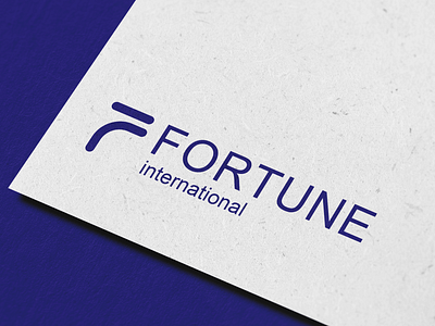 f logo branding, import-export blue branding design export f logo graphic design illustration import international logo typography
