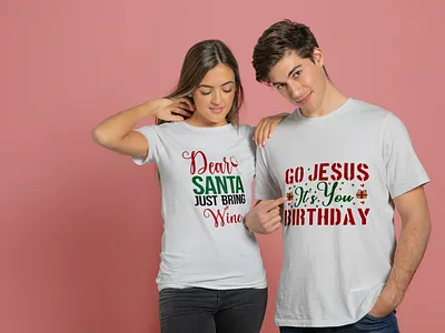 CHRISTMAS T-SHIRT DESIGN christmas christmas svg design graphic design illustration svg svg design svg t shirt t shirt t shirt svg typography vintage t shirt