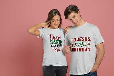 CHRISTMAS T-SHIRT DESIGN christmas christmas svg design graphic design illustration svg svg design svg t shirt t shirt t shirt svg typography vintage t shirt