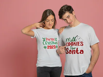 CHRISTMAS T-SHIRT DESIGN christmas design graphic design illustration svg svg design t shirt t shirt design typography vintage t shirt